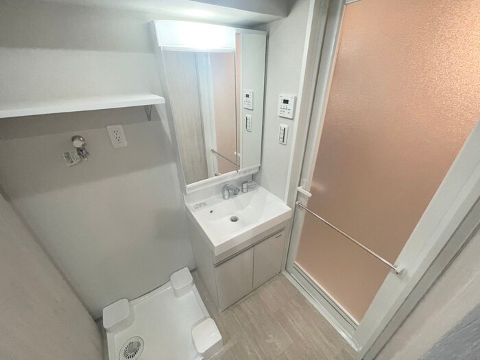 物件内観写真14　(洗面)