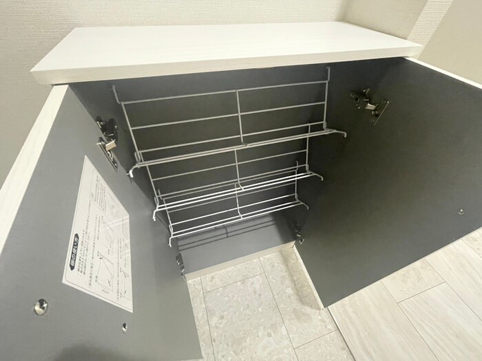 物件内観写真15　(靴箱)