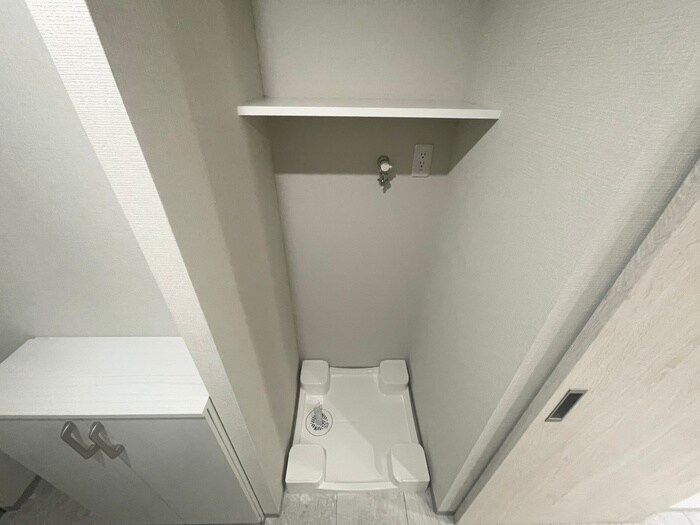 物件内観写真19　(洗濯機置場)