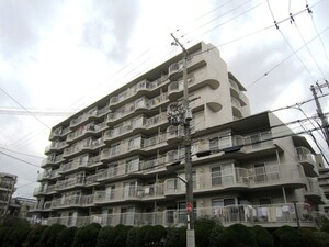 ｻﾝﾊｲﾂ緑地公園南棟(604)外観写真