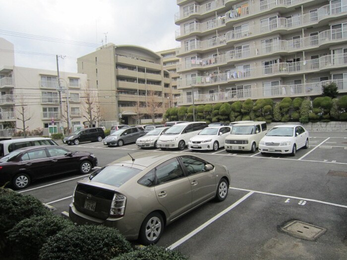 物件外観写真6　(駐車場)