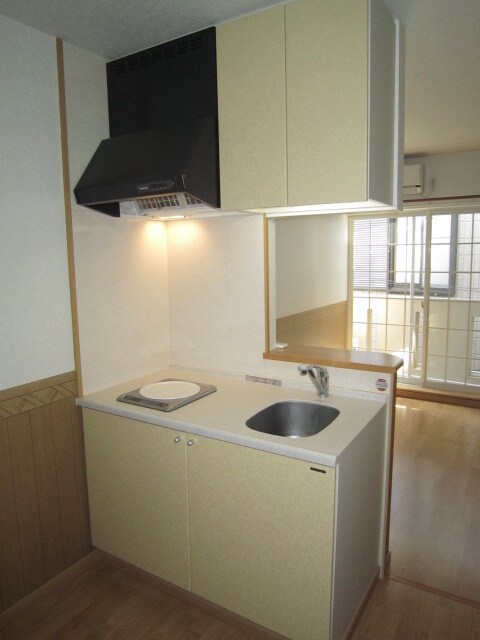 物件内観写真8　(キッチン)