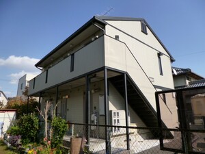 リブェ－ル草津外観写真