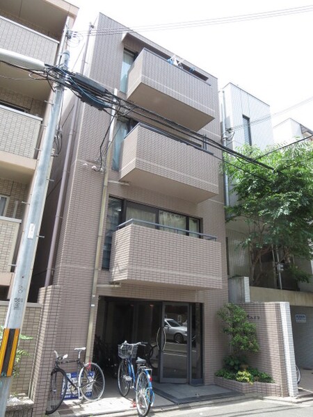 平安ハイツ外観写真