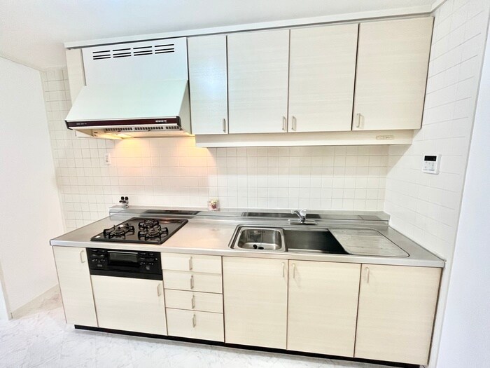 物件内観写真13　(キッチン)