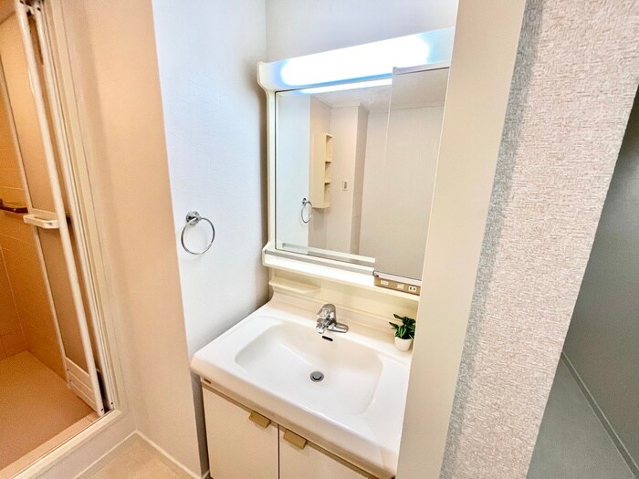 物件内観写真15　(洗面)