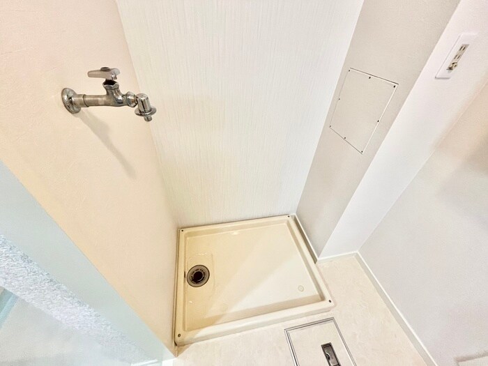 物件内観写真20　(洗濯機置場)