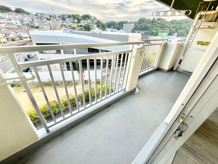 物件内観写真21　(ベランダ・バルコニー)