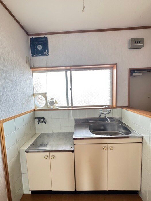 物件内観写真13　(キッチン)