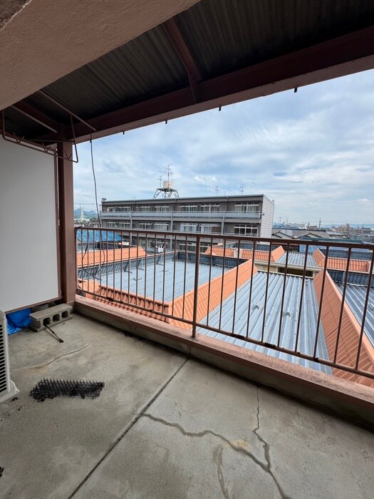 物件内観写真20　(ベランダ・バルコニー)