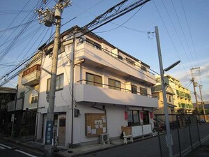 サン中野日向外観写真