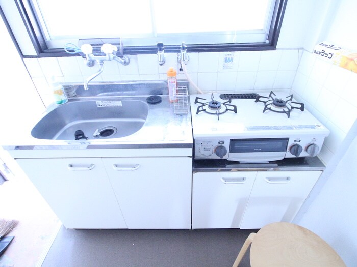 物件内観写真8　(キッチン)