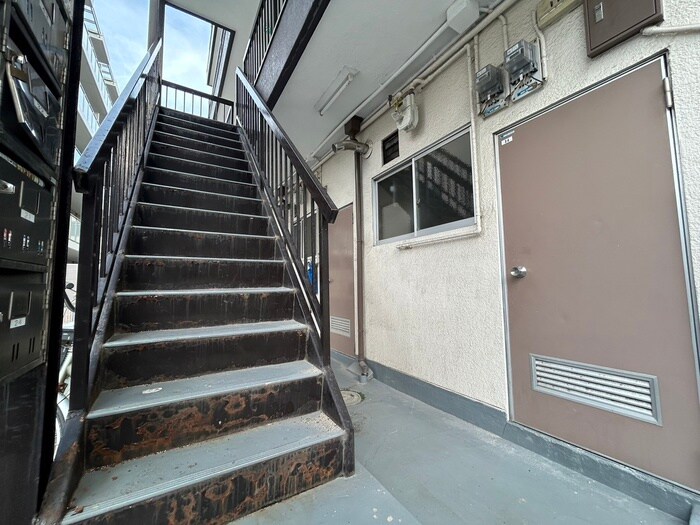 物件外観写真4　(建物設備)