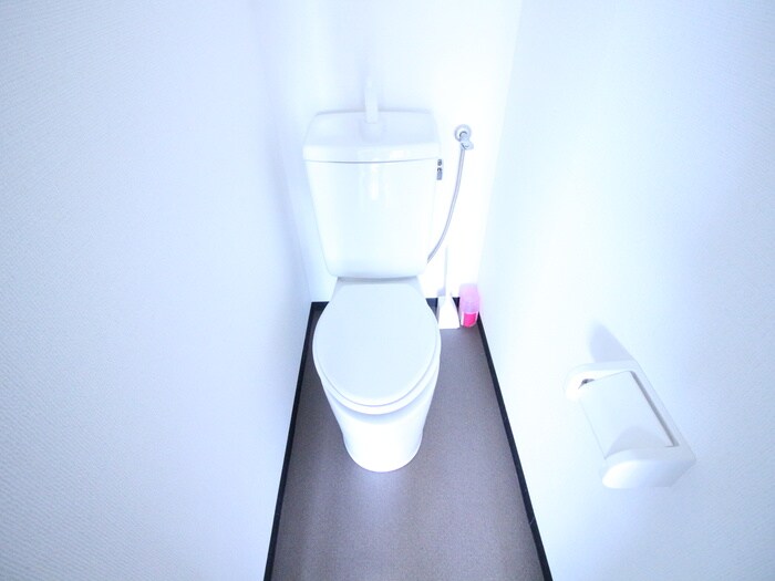 物件内観写真14　(トイレ)