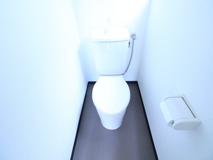 物件内観写真15　(トイレ)