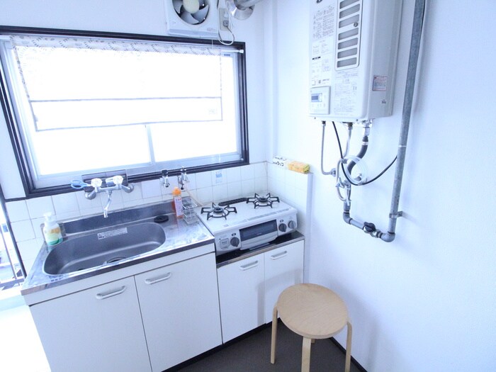 物件内観写真16　(キッチン)