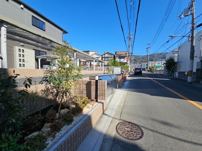 物件外観写真4　(建物設備)