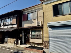 前河邸貸家外観写真