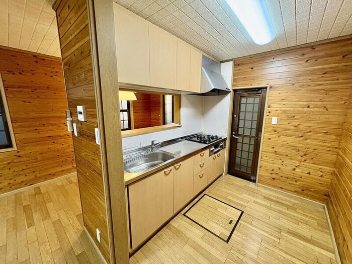 物件内観写真5　(キッチン)