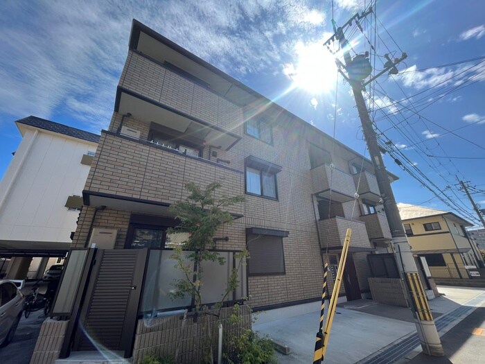 物件外観写真2　(外観写真)