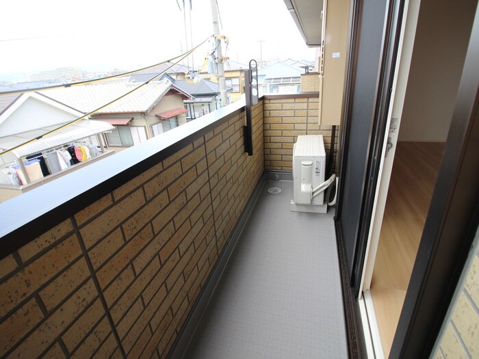 物件内観写真17　(ベランダ・バルコニー)