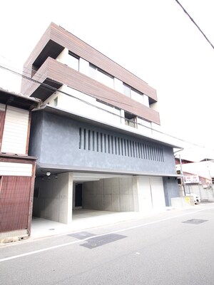 グレースろうじ外観写真