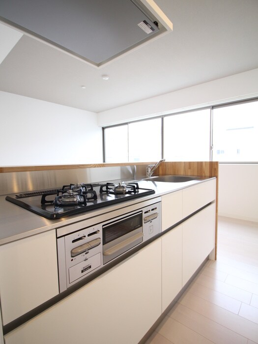 物件内観写真8　(キッチン)