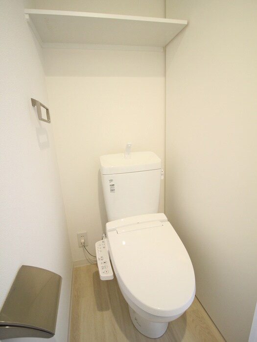 物件内観写真10　(トイレ)