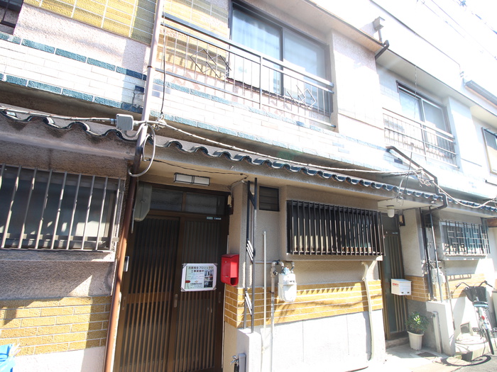 三宝町テラス