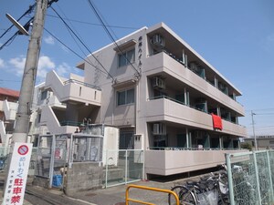 水尾ハイム外観写真
