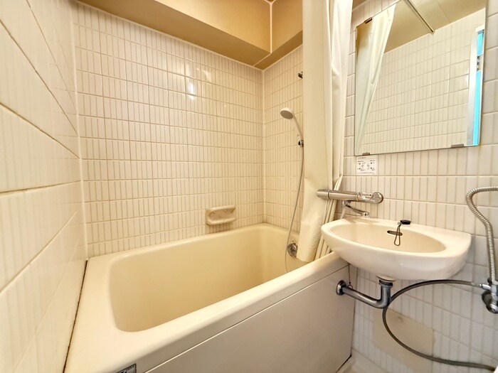 物件内観写真11　(バス／シャワールーム等)