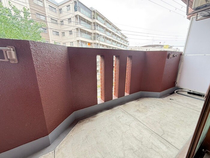 物件内観写真14　(ベランダ・バルコニー)