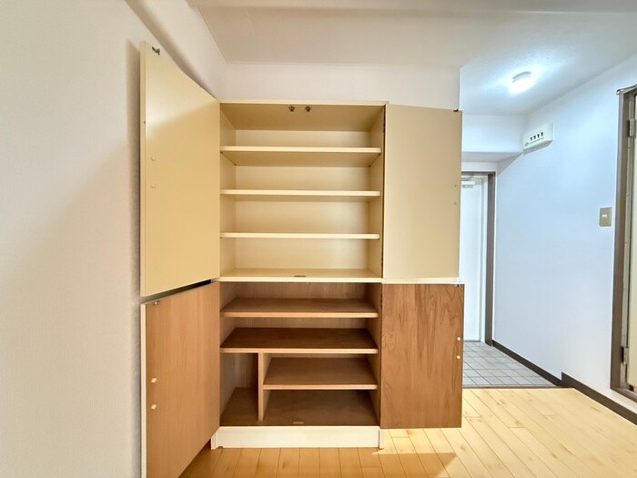 物件内観写真19　(収納)