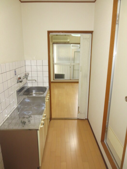 物件内観写真16　(キッチン)