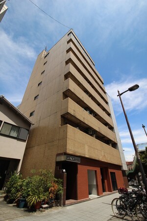 ハイグレ－ド泉尾外観写真