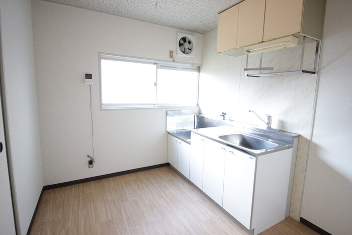 物件内観写真5　(キッチン)