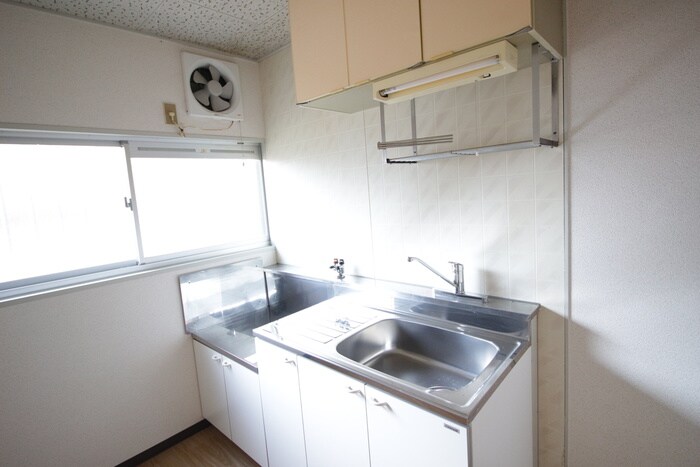 物件内観写真9　(キッチン)