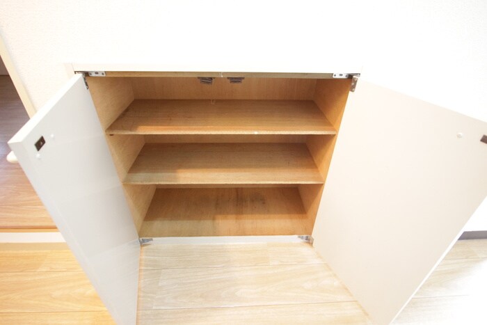 物件内観写真11　(靴箱)