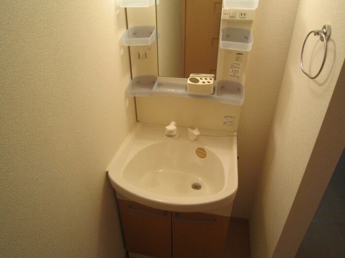 物件内観写真12　(洗面)