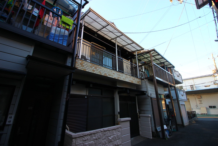 門真市四宮一戸建住宅