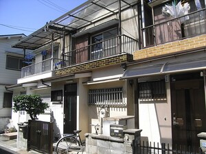 忠岡町馬瀬２丁目戸建て外観写真