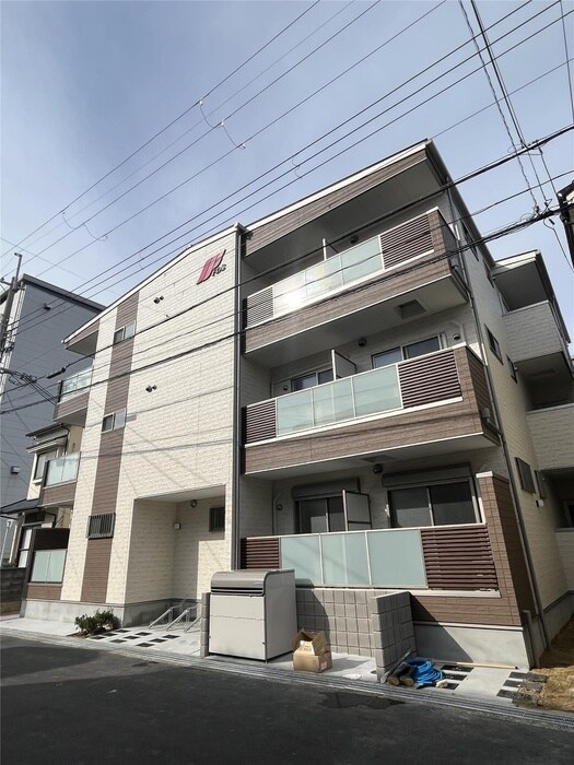 物件外観写真1　(外観写真)