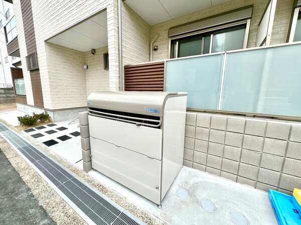 建物設備