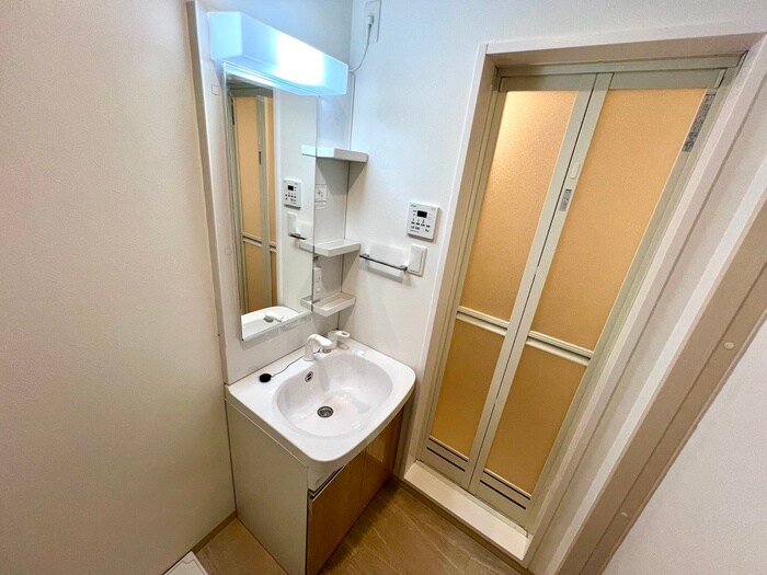 物件内観写真14　(洗面)