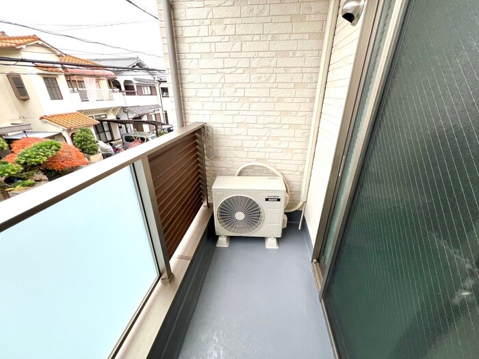 物件内観写真16　(ベランダ・バルコニー)