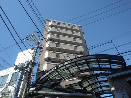 ハ－モニアス北本町外観写真