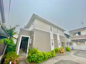 ラビアンローズ外観写真