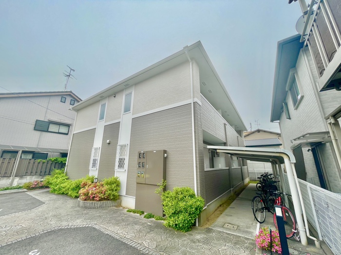 外観写真