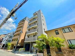 アルミュ－ル甲南山手外観写真