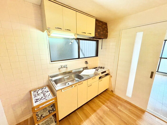 物件内観写真7　(キッチン)